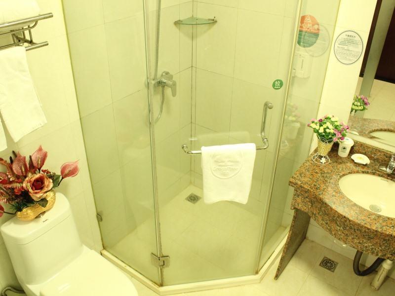 Greentree Inn Zhejiang Taizhou Linhai Passenger Transport Center Lamei Road Business Hotel Exterior photo